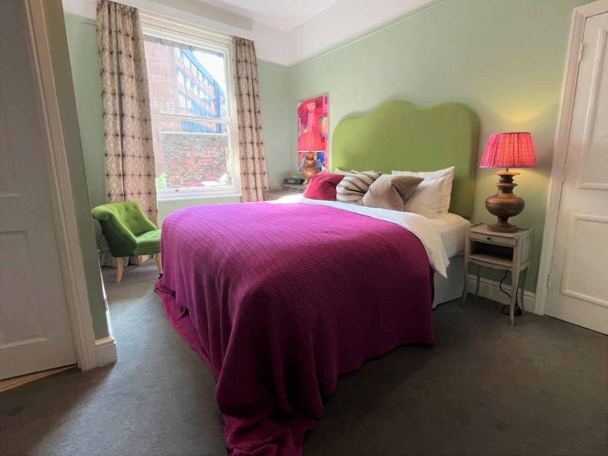 City Centre Luxury Holiday House With Outdoor Bath And Parking York Zewnętrze zdjęcie