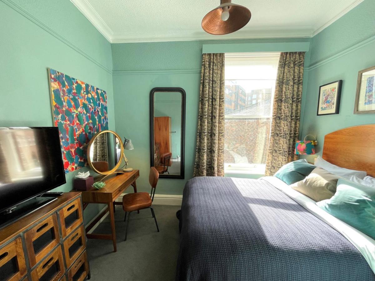 City Centre Luxury Holiday House With Outdoor Bath And Parking York Zewnętrze zdjęcie